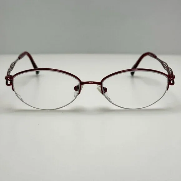 Seiko T3149 298 Eyeglasses Eye Glasses Frames Japan 53-17-135